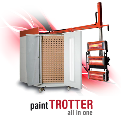 paintTROTTER ALL IN ONE