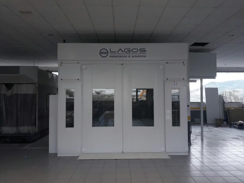 Mezquita Motor (Córdoba - Spain)