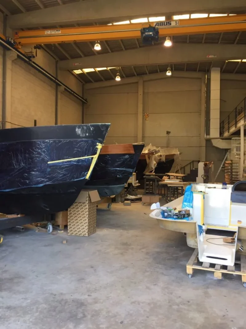 Girbau Boats