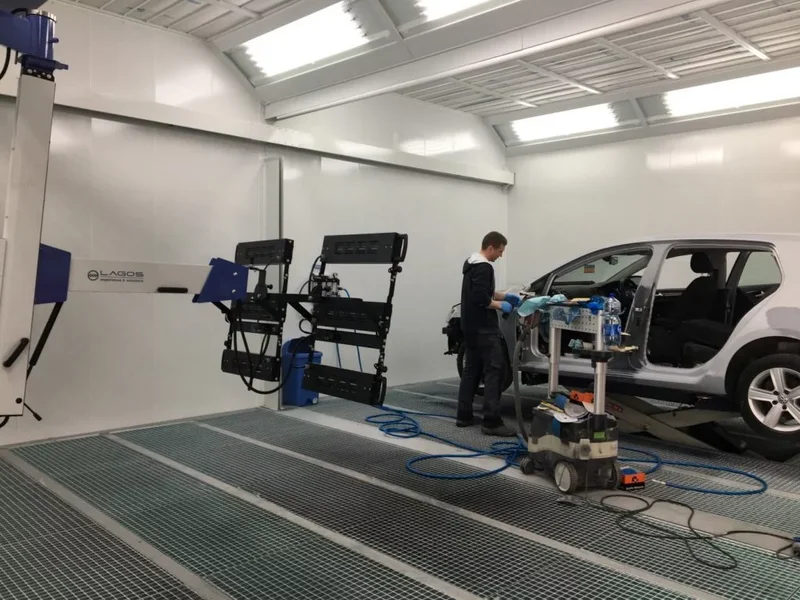 Jamie Lawlor Crash Repairs