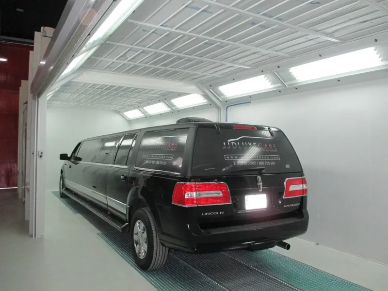 JJ Dluxe Cars (Spain)