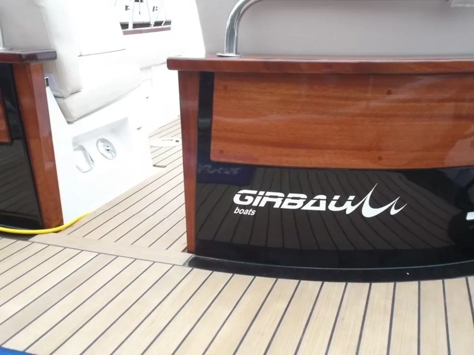 Girbau Boats