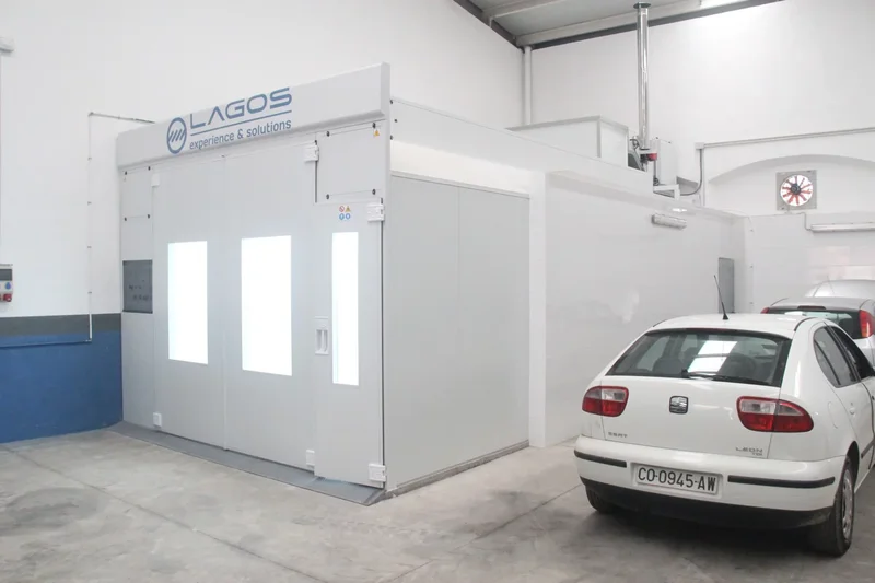 CGA Car Service (Spain)