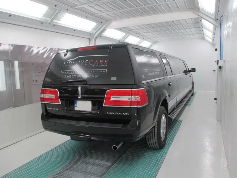 JJ Dluxe Cars (Spain)