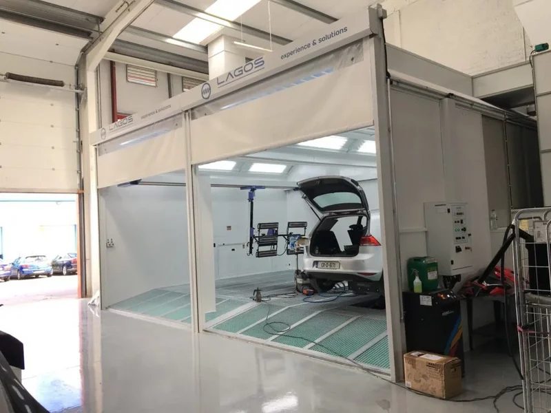Jamie Lawlor Crash Repairs