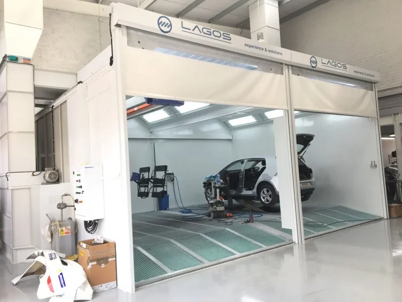 Jamie Lawlor Crash Repairs