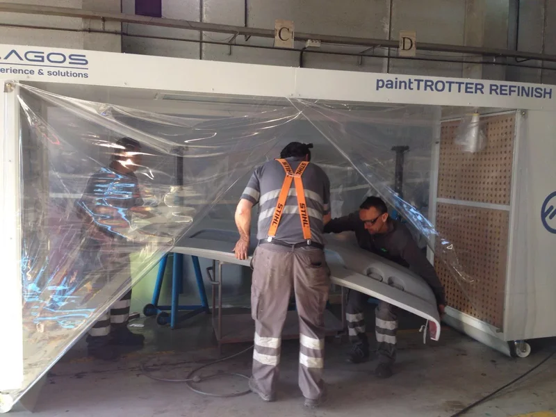 paintTROTTER Refinish XL