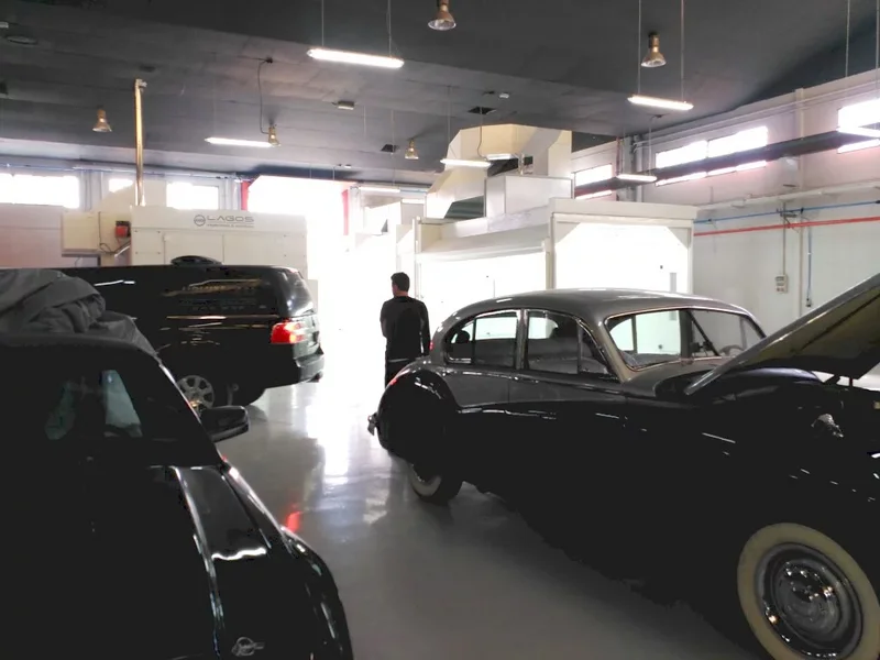 JJ Dluxe Cars (Spain)