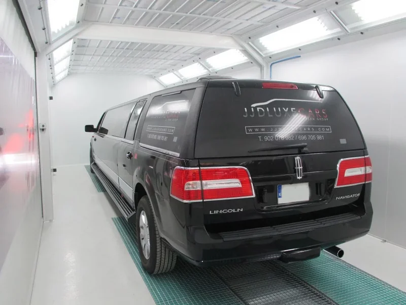 JJ Dluxe Cars (Spain)