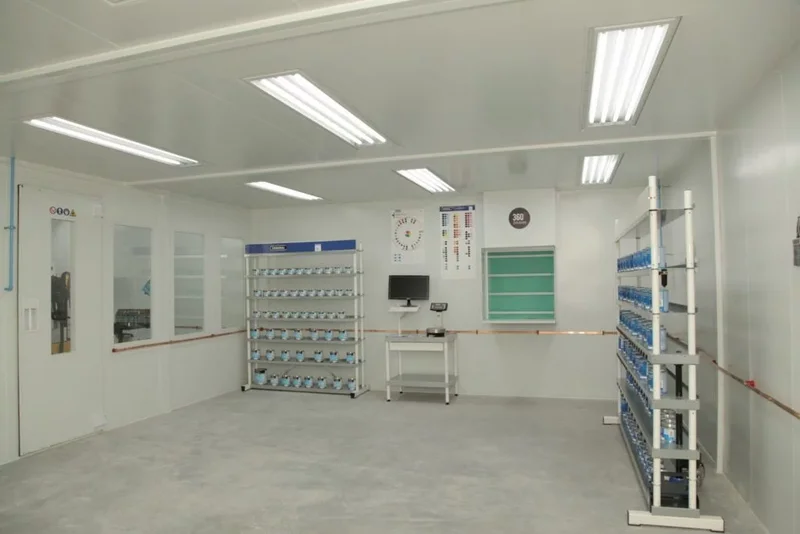 Akzo Nobel Training Center Dubai