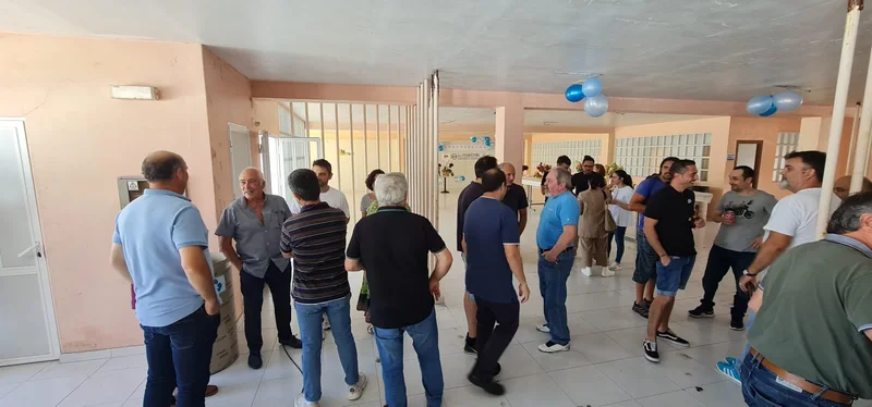 Gente Lagos: La emotiva despedida de Alberto y Maribel
