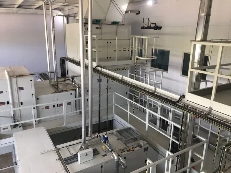 Airbus Querétaro Plant (Mexico)