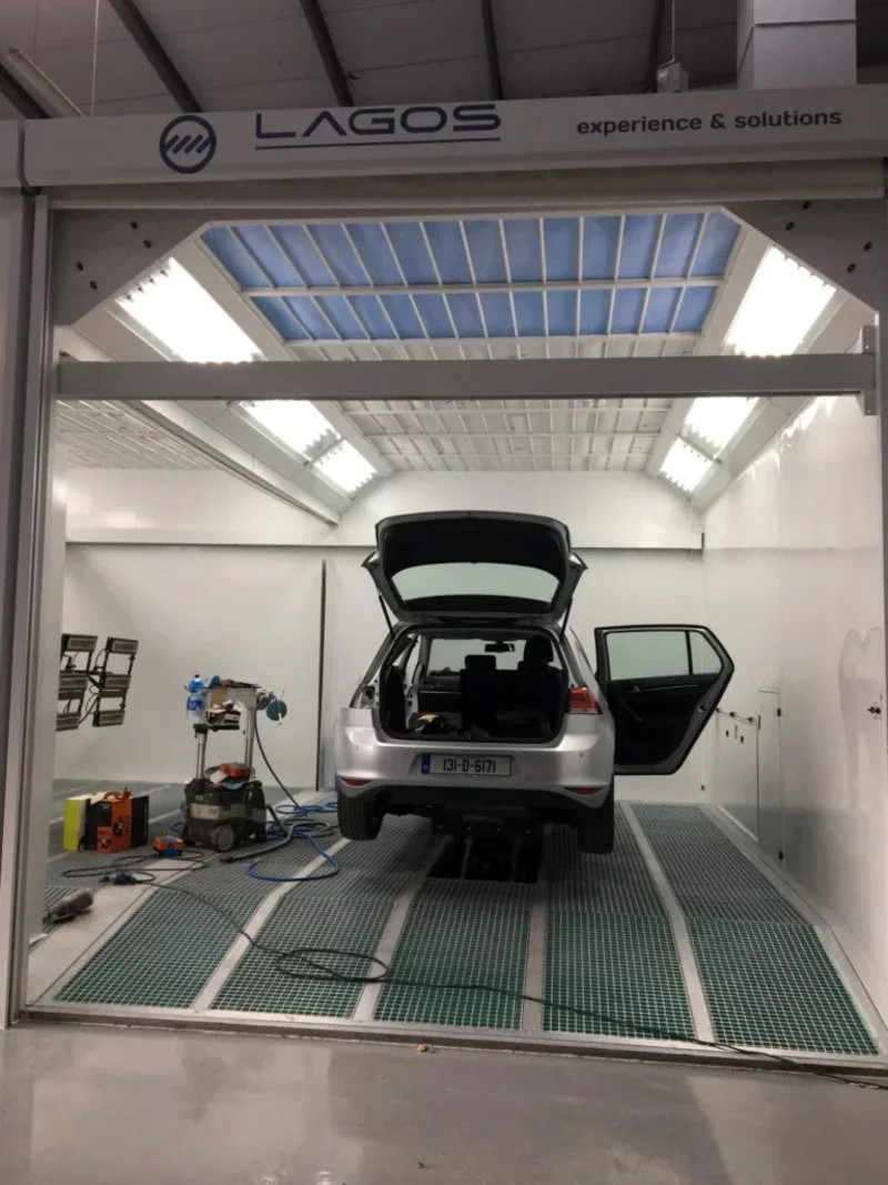 Jamie Lawlor Crash Repairs