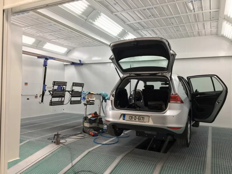 Jamie Lawlor Crash Repairs