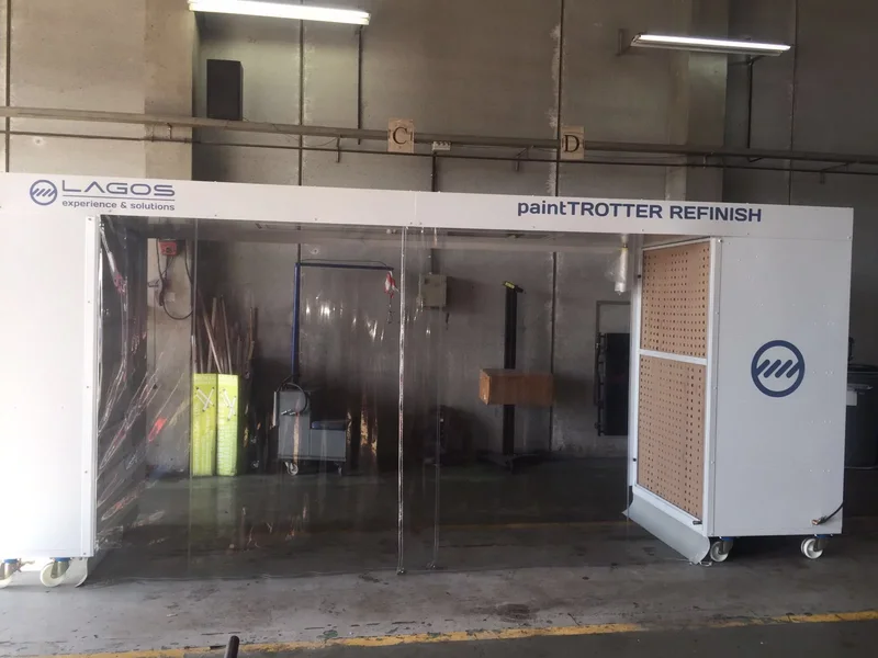 paintTROTTER Refinish XL
