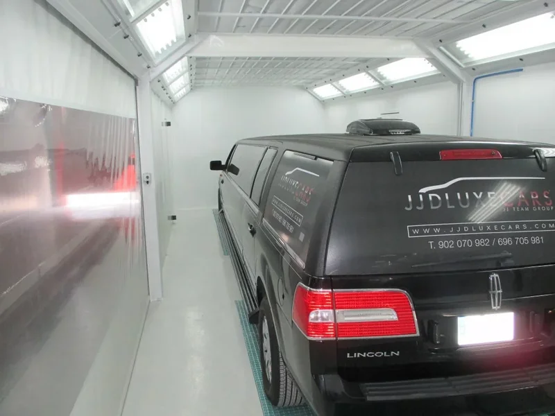 JJ Dluxe Cars (Spain)