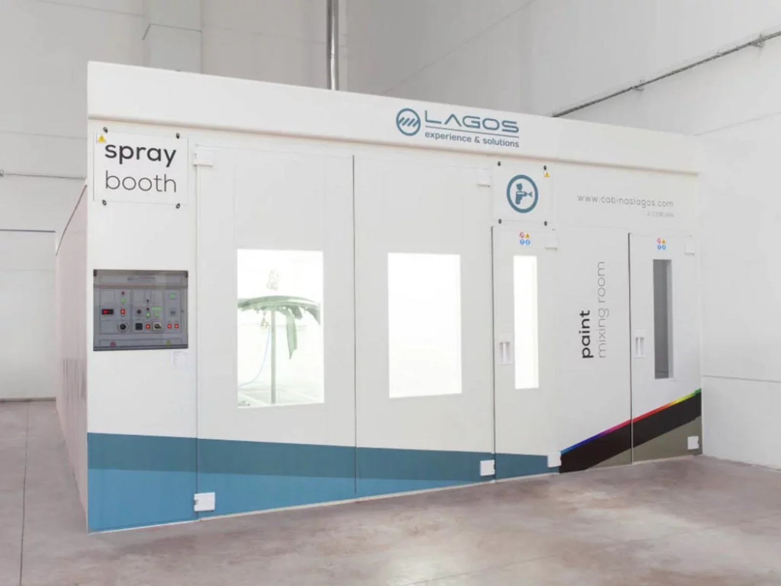 Saavedra Motor. Toledo (Spain)