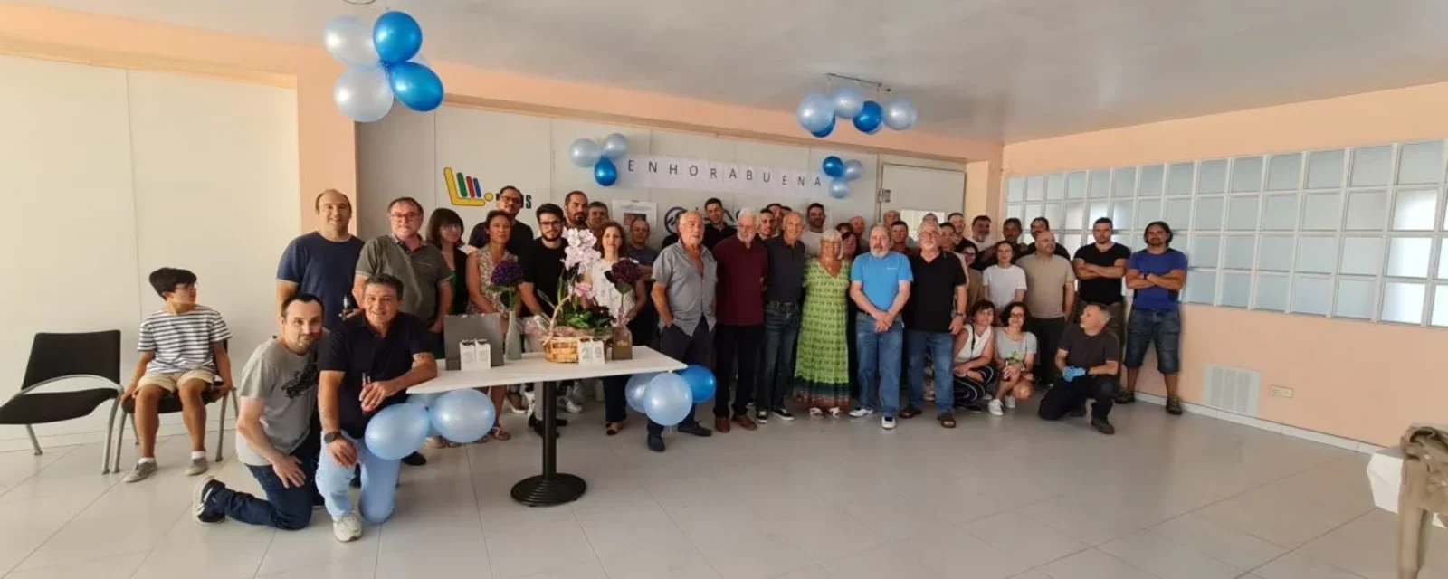 Gente Lagos: La emotiva despedida de Alberto y Maribel