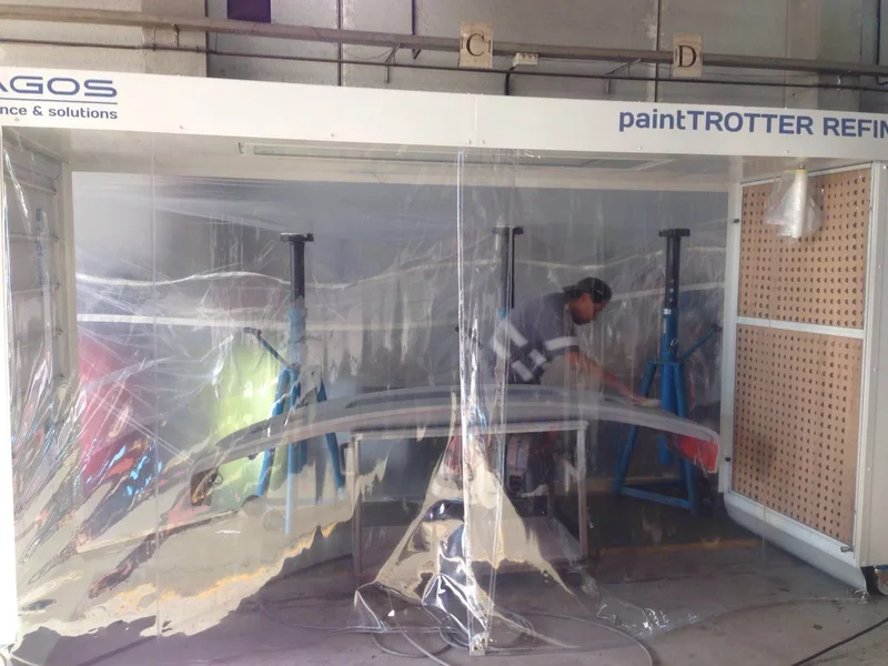 paintTROTTER Refinish XL