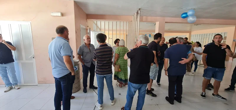 Gente Lagos: La emotiva despedida de Alberto y Maribel