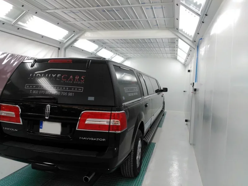 JJ Dluxe Cars (Spain)