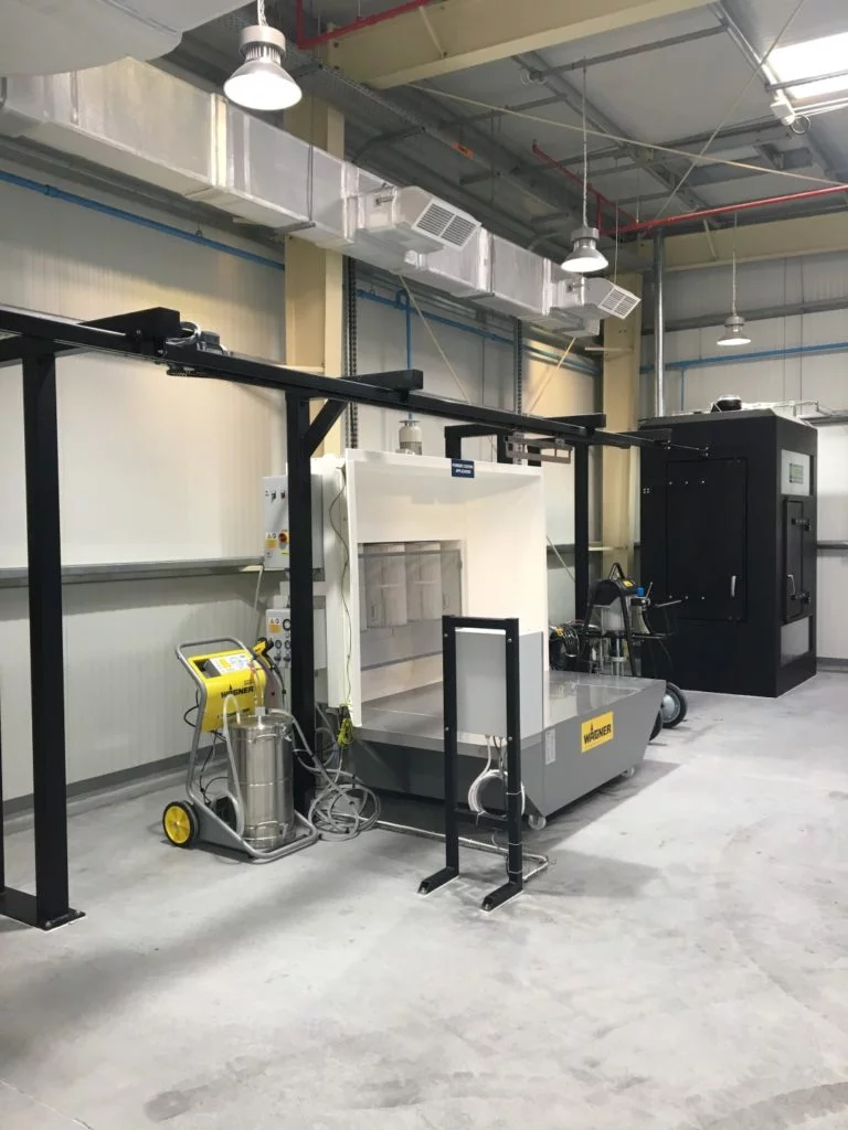 Akzo Nobel Training Center Dubai