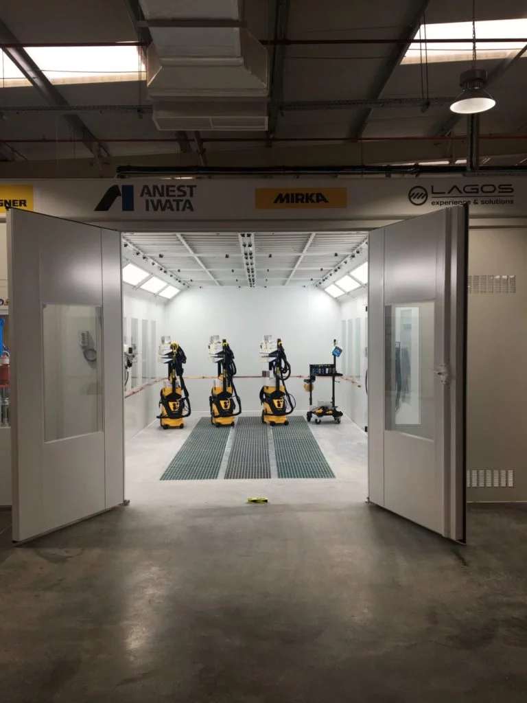 Akzo Nobel Training Center Dubai